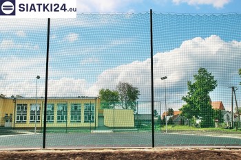 Siatki Mława - Jaka siatka na szkolne ogrodzenie? dla terenów Mławy